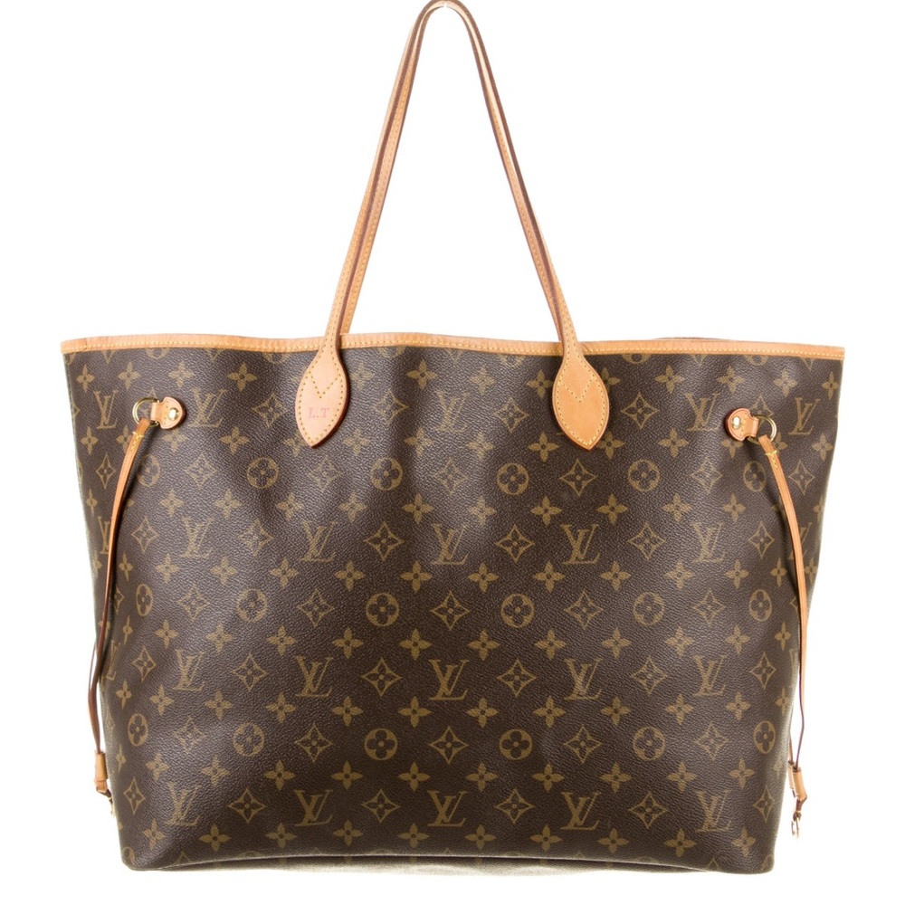 Authentic Louis Vuitton Neverfull GM